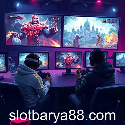 The Rise of Interactive Gaming in 2025