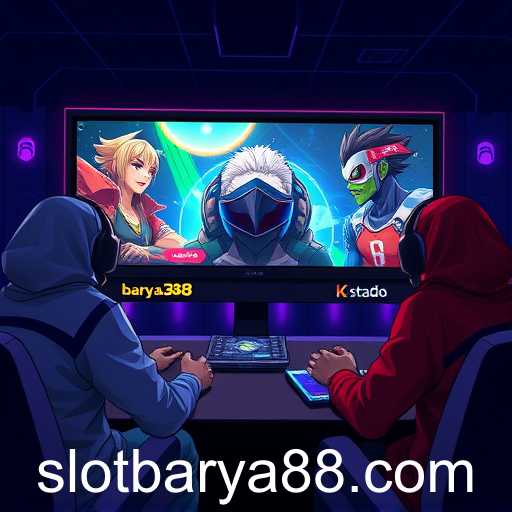 Transforming Online Gaming with Barya88